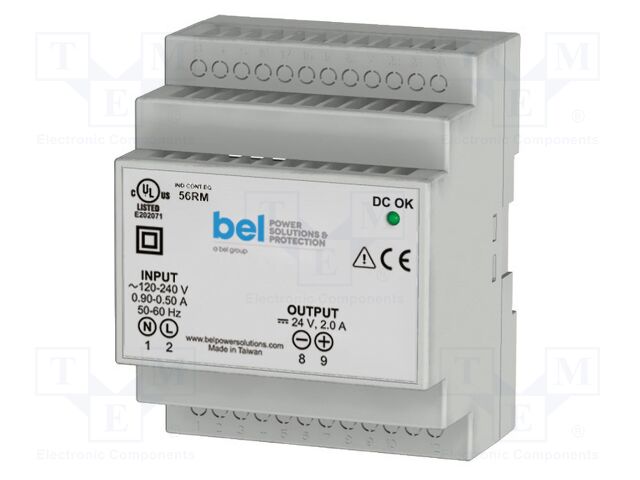 Power supply: switched-mode