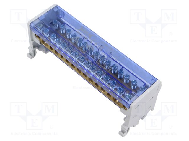 distribution block