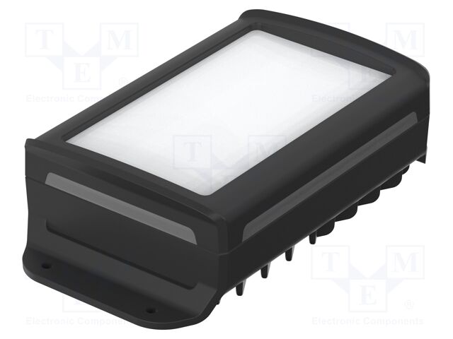 With fixing lugs,with cooling ribs; BoVersa; -25÷110°C; Y: 162mm