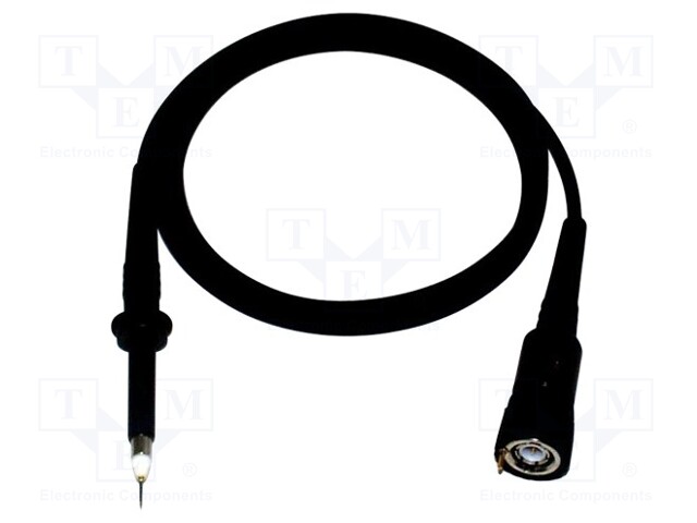 Oscilloscope probe; Band: ≤500MHz; Trans: 10: 1; Kind: passive