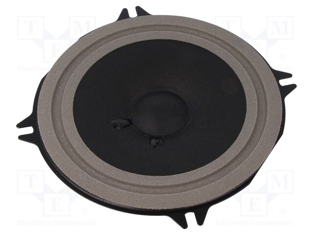 Loudspeaker; general purpose; 15W; 8Ω; Ø146.5x31mm; 70÷18000Hz
