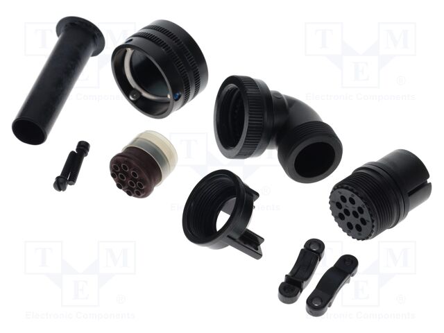 Connector: circular