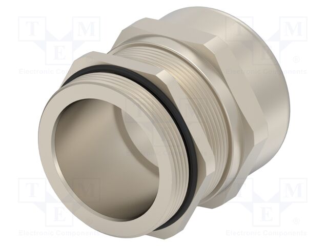Cable gland; without nut; PG36; IP68; Mat: brass; Entrelec