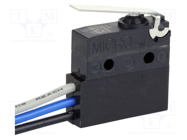 Microswitch SNAP ACTION