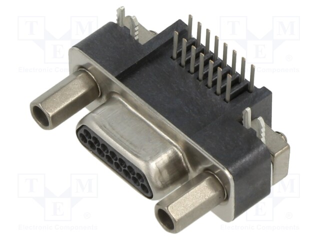CMD RA PLUG 15 CIR W/JKPOST