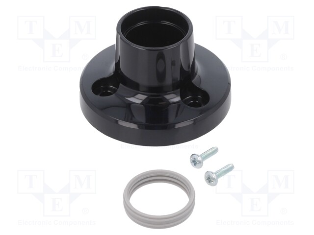 Signallers accessories: standard for vertical mount holder; LR