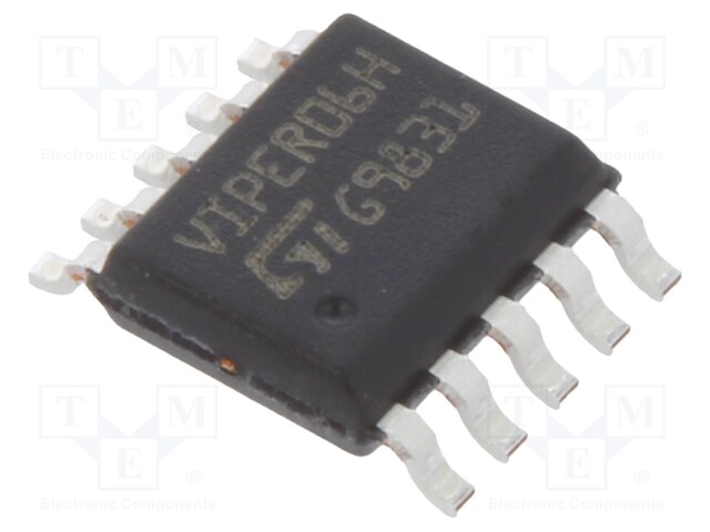 PMIC; PWM controller; SOP10; buck,flyback; 11.5÷23.5V