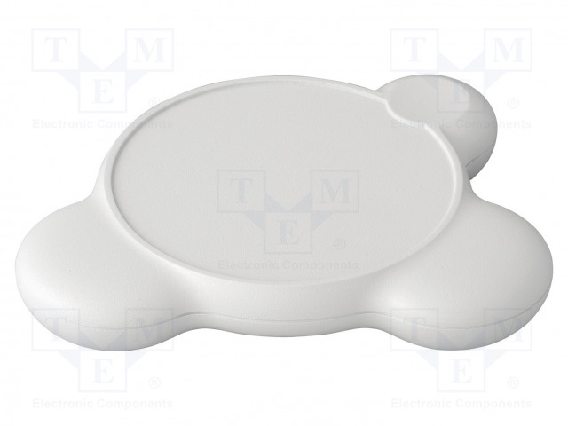 Enclosure: for remote controller; X:200mm; Y:165mm; Z:36mm; ABS