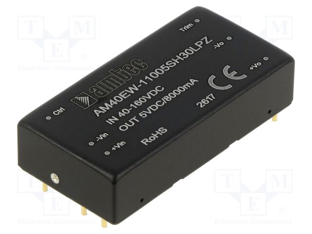 Converter: AC/DC