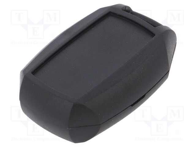 Enclosure: for remote controller; X: 40mm; Y: 60mm; Z: 18mm; ABS