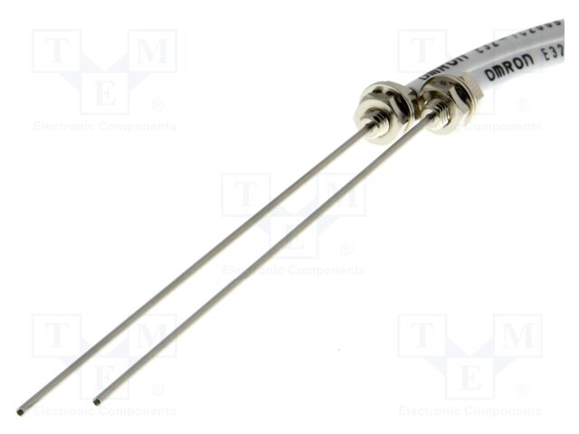 Sensor: fiber-optic; Oper.mode: transmitter-receiver; Housing: M4