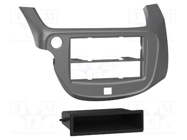 Radio frame; Honda; Honda Fit 2009->2013,Honda Jazz 2008->2015