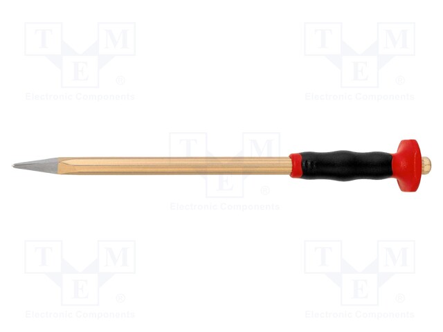 Pointed chisel; 250mm