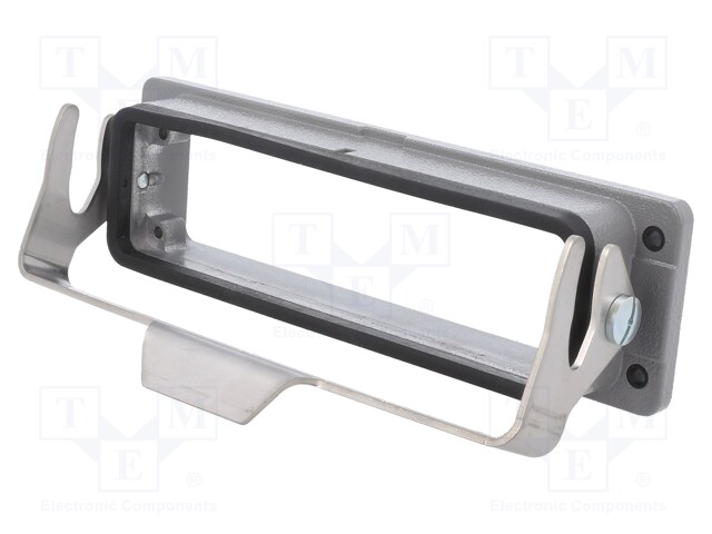 Enclosure: for rectangular connectors; Han B; size L32B; M40