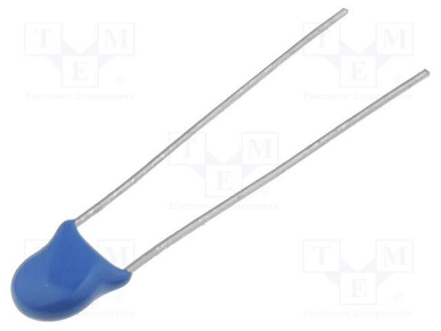 Varistor: metal-oxide; THT; 250VAC; 320VDC; 390V; ±10%; 400A; 17J