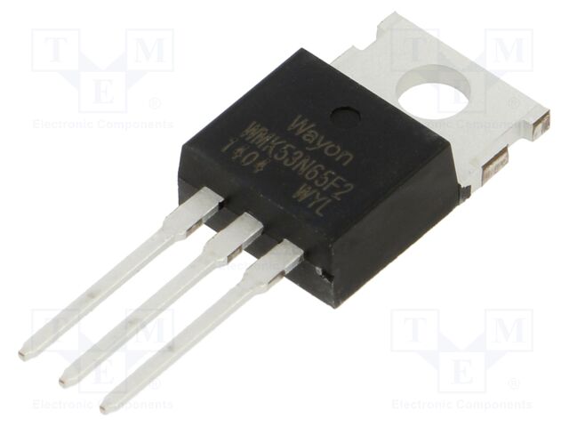 Transistor: N-MOSFET