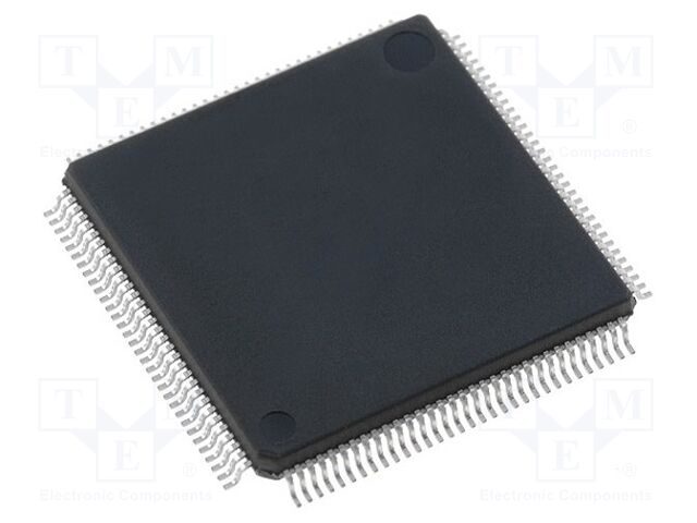 IC: ARM microcontroller; 120MHz; TQFP128; 256kBRAM,1024kBFLASH