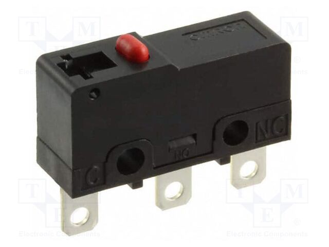 Microswitch SNAP ACTION