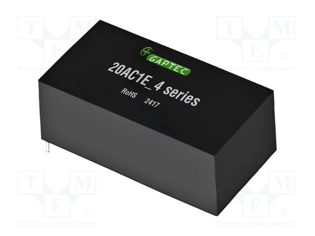 Converter: AC/DC