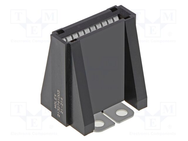 Connector: DC supply