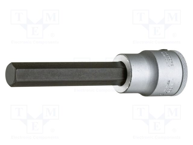 Socket; hex key,socket spanner; 14mm; 3/4"; Chrom-vanadium steel