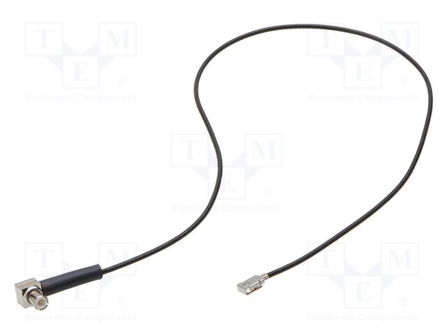 Cable: coaxial
