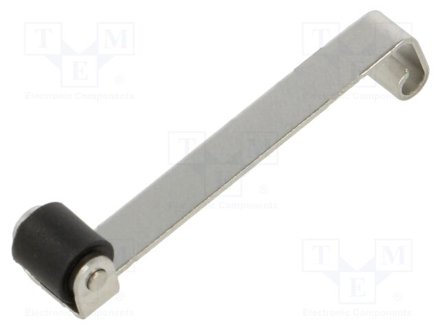 Lever with roller; 28.7mm