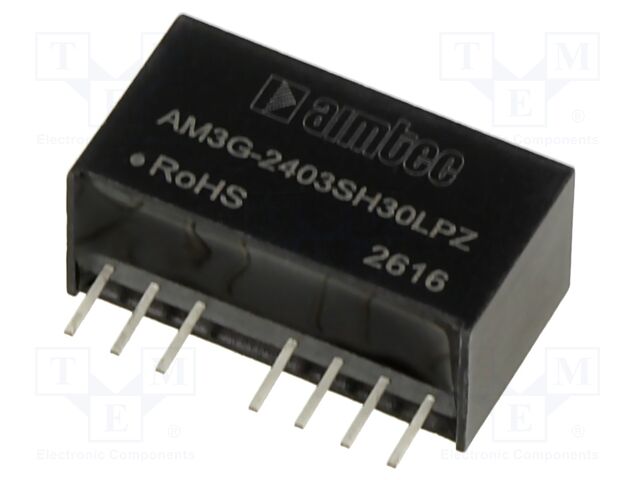 Converter: DC/DC