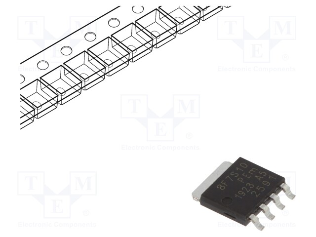 Transistor: N-MOSFET