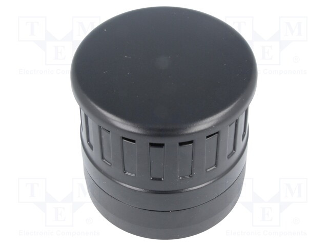 Signaller: sound; continuous tone,pulsed tone; Usup: 24VDC; IP66