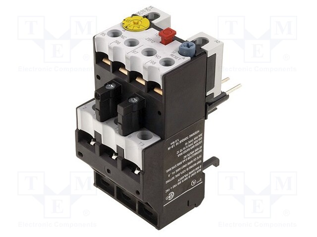 Thermal relay; Series: DILM17,DILM25,DILM32,DILM38; 1÷1.6A