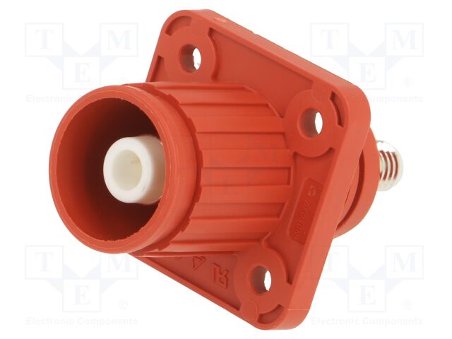 Connector: DC supply; socket; ES-300A; PIN: 1; screw; 1.5kV; 95mm2