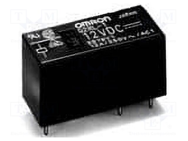 Relay: electromagnetic; SPST-NO; Ucoil: 9VDC; 12A; 12A/250VAC; PCB