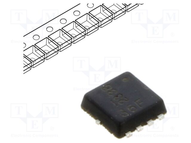 Transistor: P-MOSFET