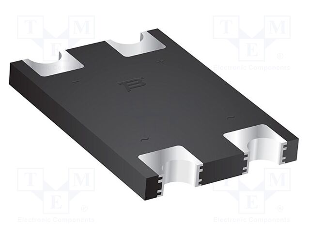 Bridge rectifier: single-phase