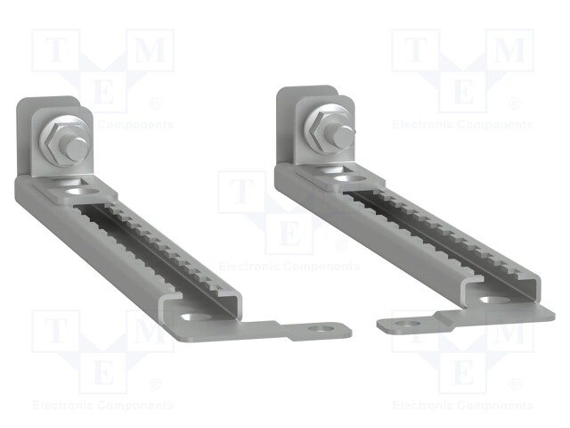 Adjustment rail; Thalassa PLM,for enclosures
