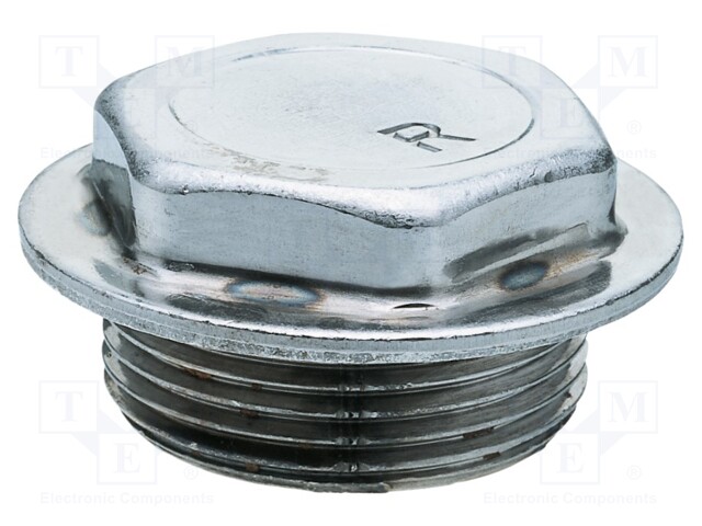 Hexagon head screw plug; Thread: G 1 1/4"