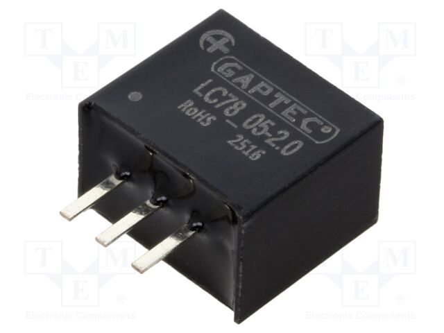 Converter: DC/DC
