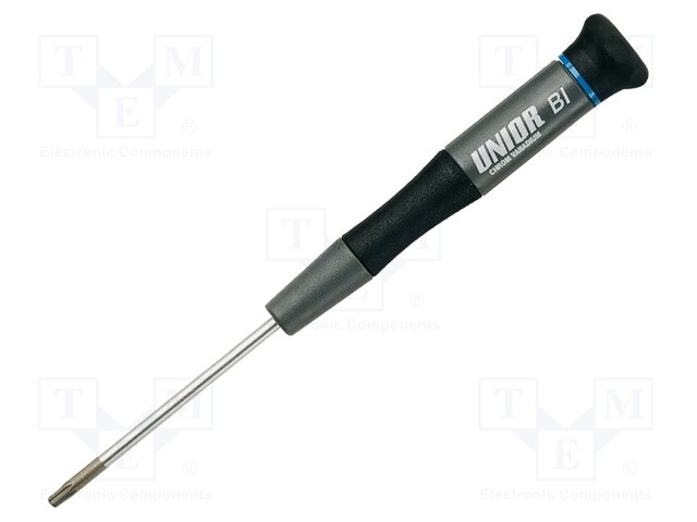 Screwdriver; Torx®; precision; TX06; 621E; Blade length: 60mm