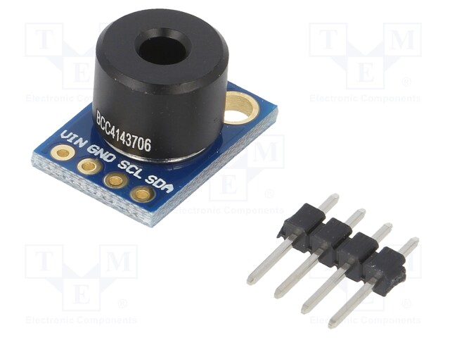 Sensor: atmospheric; infrared, temperature; I2C; 3.3÷5VDC