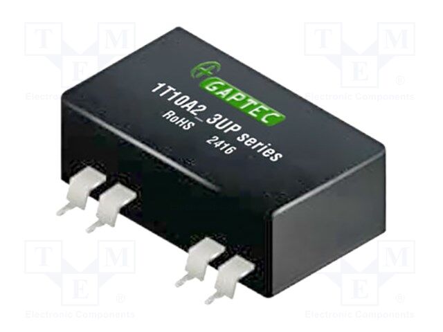 Converter: DC/DC; 1W