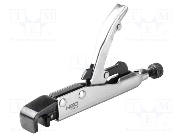 Pliers; L; tinware; L: 195mm; Jaws opening max: 57mm