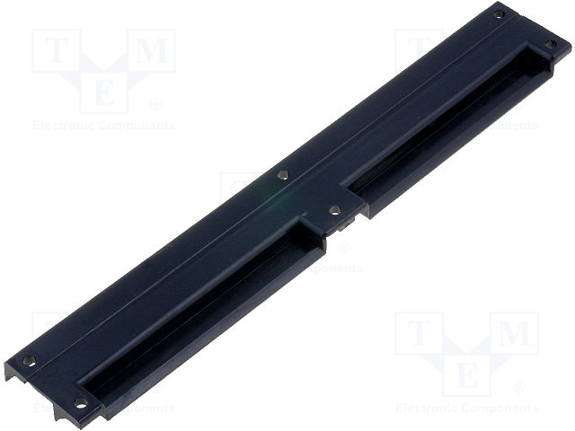 Bar for bins suspension; Application: P-297,P-298; 255mm