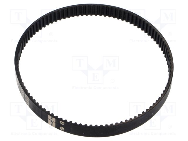 Timing belt; 3M; 300mm; metric; OMEGA