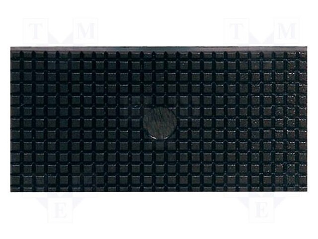 Spare part: crimping jaws; Application: BRN-9-205; 50mm; 1pcs.