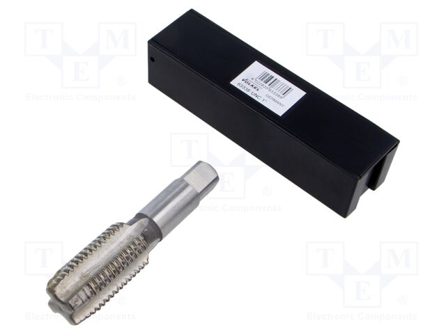 Tap; HSS-G; UNC 1-8; 110mm; to the through holes; 14,5mm