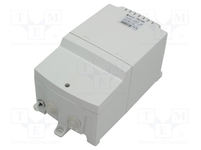 Transformer: safety; 1000VA; 230VAC; 230V; IP54; Ins.class: II