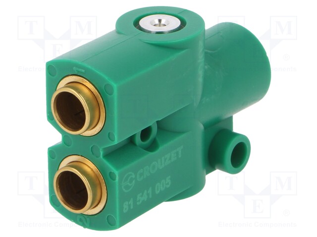 Pneumatic logics module; Mech.durability: 10000000cycles