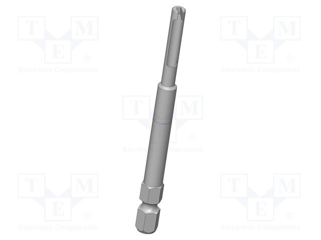 Tool: mounting tool; BIT-GKS; 80mm; GKS-112,HSS-118,test needles
