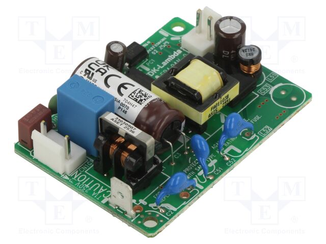 Power supply: switching